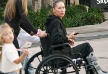 Поранешната тенисерка Ана Курникова е во инвалидска количка