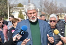 Јакимовски: Се уште не сум ја добил пресудата за затворската казна, ова е нарачка од премиерот Мицкоски