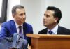 Груевски негира дека становите на Водно некогаш биле негови