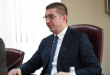 ВМРО-ДПМНЕ: Само Филипче на иста линија со Радев бара уставни измени