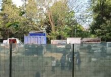 ХОРОР НА ГРАДИЛИШТЕ ВО МАКЕДОНИЈА: Градежници затрупани во ископ за нова зграда!