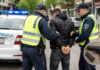 „Ѓон“ пијан со пиштол се обидел да изврши разбојништво во кафеана во Тетово, а се степал и со келнерот – уапсен 22-годишник