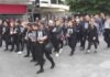 Во Кочани 45. Марш на ангелите
