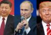 Трамп им се заблагодари на Путин и Си за улогата во кризата со Иран