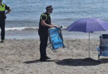 Македонец за малку ќе се удавел во Грција — спасувач го извлекол од морето