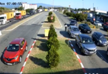 АМСМ: Зголемена фреквенција на „Богородица“, „Дојран“ и „Табановце“ – за влез во државата се чека околу половина час