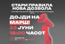 „Стоп за Усје“ денеска на протест: Цементарницата бара продолжување на А-интегрираната дозвола по застарените стандарди