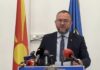 Тошковски со отчет: Сузбиени над 30 криминални групи во две години, запленети 6,2 тони дрога