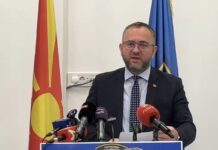 Тошковски со отчет: Сузбиени над 30 криминални групи во две години, запленети 6,2 тони дрога