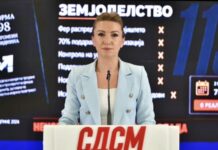 Кузеска: ВМРО покажа тотална негрижа, откупот на земјоделски производи е намален за 46,2%