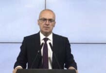 Милошоски ја обвини Левица за блокирање на Изборниот законик – Апасиев најави блокада на Законот