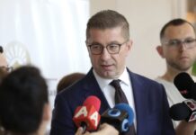Мицкоски до опозицијата: Повлечете ги блокадите за Изборниот законик, веднаш ќе ви прифатиме амандмани за приговорите
