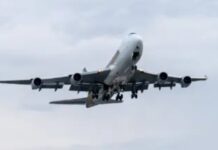 Авионска несреќа во Хрватска, неколку лица го загубија животот
