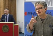 ЗЕМАЛ ПЛАТА НЕ ОДЕЛ НА РАБОТА И ЌЕ БИДЕ АМБАСАДОР?“ РЕАКЦИЈА НА Најчевска за назначувањето на Фетаи