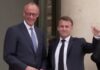 Мерц: ЕУ ќе почне постепен процес на интеграција на Западен Балкан
