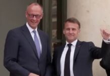 Мерц: ЕУ ќе почне постепен процес на интеграција на Западен Балкан