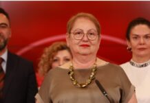 Наследивме катаклизма, а денес образованието и науката забрзано напредуваатд“, вели Јаневска