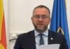 ТОШКОВСКИ ВО ОТЧЕТОТ – МАКЕДОНИЈА СО НАЈМАЛ КРИМИНАЛ ВО ПОСЛЕДНИВЕ 2 ДЕЦЕНИИ