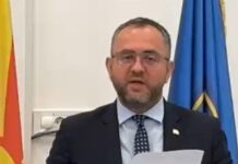 ТОШКОВСКИ ВО ОТЧЕТОТ – МАКЕДОНИЈА СО НАЈМАЛ КРИМИНАЛ ВО ПОСЛЕДНИВЕ 2 ДЕЦЕНИИ