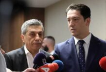 Сали: Имињата на тетовските улици во 2007 година се менувани ноншалантно и без одобрение од Владата