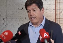 Евроамбасадорот Рокас шокиран од депонијата во Струга: