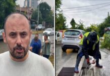 „Фала му на Бога немаме жртви“ – градоначаникот Ѓорѓиевски вели дека над 1.000 работници се на терен