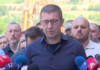 Мицкоски: Не сум го прашал кандидатот за министер за земјоделство колку државјства поседува, важно е што има визија за ресорот