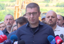 Мицкоски: Не сум го прашал кандидатот за министер за земјоделство колку државјства поседува, важно е што има визија за ресорот