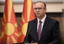 Гаши: Добро е да има електронско гласање – координаторите утре во нов обид да постигнат договор за Изборниот законик