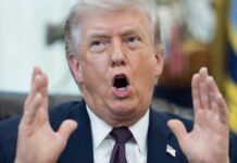 Трамп: Воените напади ќе продолжат врз Иран додека јас не кажам дека е доволно