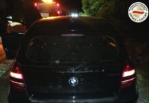 Косовец со БМВ влечел цариник на Блаце откако му ја забележал кесата дрога под седиштето