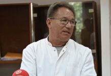 Д-р Беќаровски: Во време на СФРЈ, водоводите беа под постојан воен надзор и секое неовластено приближување до нив најстрого се казнуваше