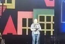 „Ми го одзедоа јазикот – македонскиот“ од грчкиот поет и преведувач Сотирис Минас, со најголемо внимание на струшките вечери