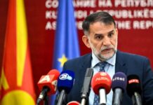 Пратеникот Салих Мурат: Во Владата има место за сите народи, освен за Турците