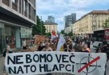 Што се случува во Европа, Словенците бараат да излезат од НАТО