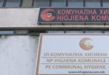 Возниот парк на Комунална хигиена пред колапс и распаѓање